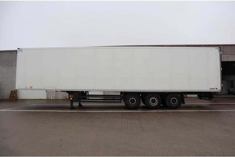 Schmitz Cargobull Reefertrailer/Kühlauflieger/køletrailer - Náves chladírenské: obrázok 5 Schmitz Cargobull Reefertrailer/Kühlauflieger/køletrailer - Náves chladírenské: obrázok 5