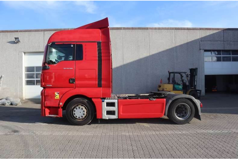 MAN TGX 18.500 Tractor/Sattelzugmaschine/Trækker - Ťahač: obrázok 5 MAN TGX 18.500 Tractor/Sattelzugmaschine/Trækker - Ťahač: obrázok 5