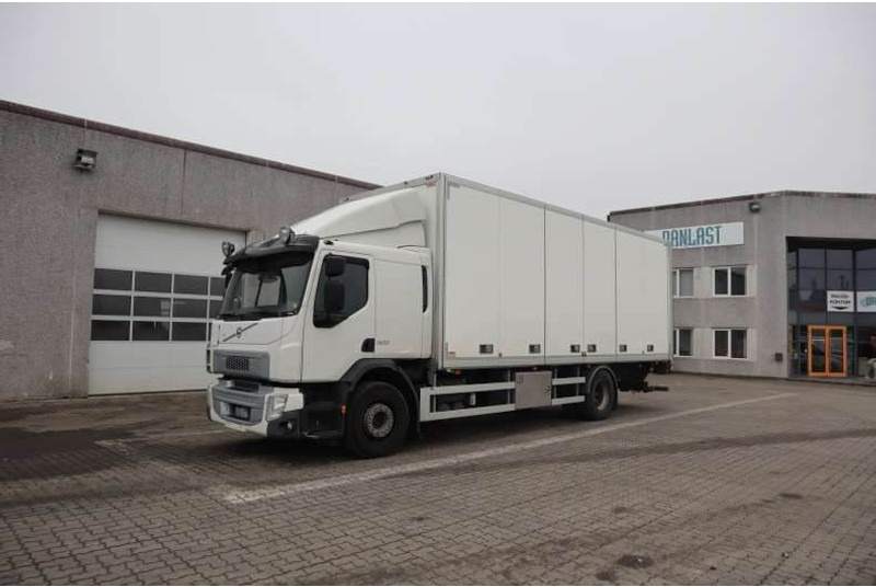 Volvo FE 18.320 EURO 6 - Skříňový nákladní auto: obrázok 1 Volvo FE 18.320 EURO 6 - Skříňový nákladní auto: obrázok 1