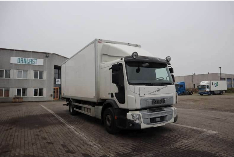 Volvo FE 18.320 EURO 6 - Skříňový nákladní auto: obrázok 2 Volvo FE 18.320 EURO 6 - Skříňový nákladní auto: obrázok 2