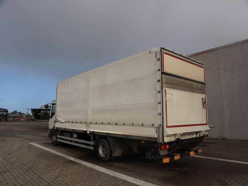 Volvo FL 240 EURO 6 - Plachtové nákladné vozidlo: obrázok 4 Volvo FL 240 EURO 6 - Plachtové nákladné vozidlo: obrázok 4