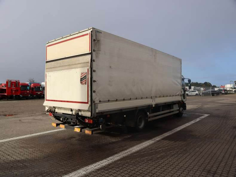 Volvo FL 240 EURO 6 - Plachtové nákladné vozidlo: obrázok 3 Volvo FL 240 EURO 6 - Plachtové nákladné vozidlo: obrázok 3