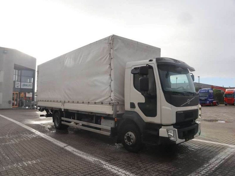 Volvo FL 240 EURO 6 - Plachtové nákladné vozidlo: obrázok 2 Volvo FL 240 EURO 6 - Plachtové nákladné vozidlo: obrázok 2