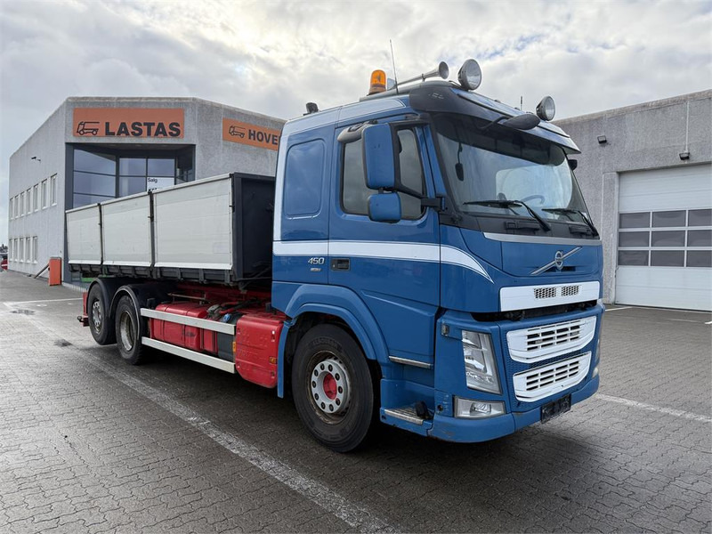 Volvo FM 450 EURO 6 - Nákladne vozidlo - káblový systém: obrázok 3 Volvo FM 450 EURO 6 - Nákladne vozidlo - káblový systém: obrázok 3