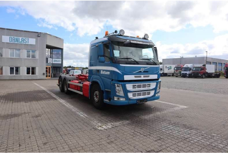 Volvo FM 450 EURO 6 - Nákladne vozidlo - káblový systém: obrázok 2 Volvo FM 450 EURO 6 - Nákladne vozidlo - káblový systém: obrázok 2