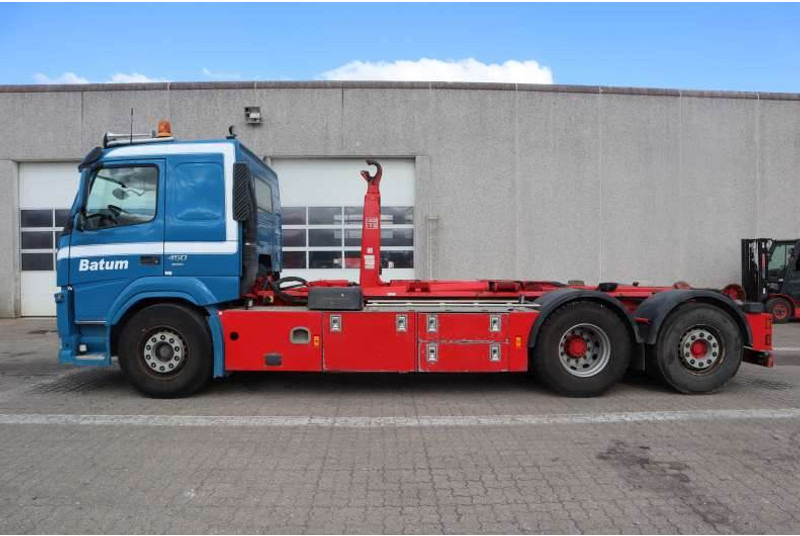 Volvo FM 450 EURO 6 - Nákladne vozidlo - káblový systém: obrázok 5 Volvo FM 450 EURO 6 - Nákladne vozidlo - káblový systém: obrázok 5