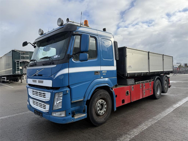 Volvo FM 450 EURO 6 - Nákladne vozidlo - káblový systém: obrázok 1 Volvo FM 450 EURO 6 - Nákladne vozidlo - káblový systém: obrázok 1