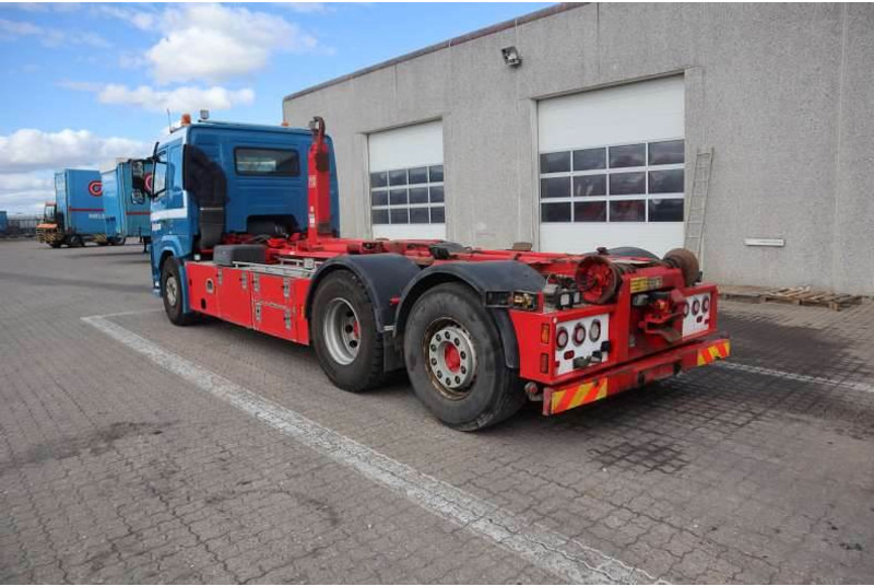 Volvo FM 450 EURO 6 - Nákladne vozidlo - káblový systém: obrázok 4 Volvo FM 450 EURO 6 - Nákladne vozidlo - káblový systém: obrázok 4