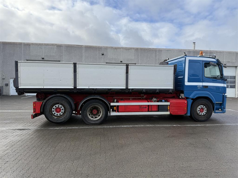 Volvo FM 450 EURO 6 - Nákladne vozidlo - káblový systém: obrázok 4 Volvo FM 450 EURO 6 - Nákladne vozidlo - káblový systém: obrázok 4