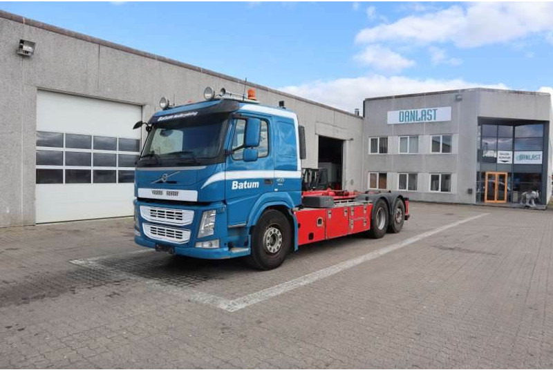 Volvo FM 450 EURO 6 - Nákladne vozidlo - káblový systém: obrázok 1 Volvo FM 450 EURO 6 - Nákladne vozidlo - káblový systém: obrázok 1