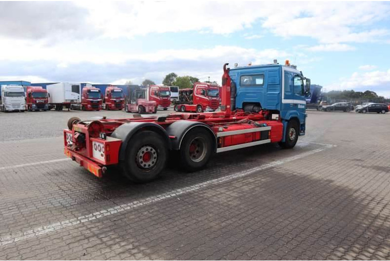 Volvo FM 450 EURO 6 - Nákladne vozidlo - káblový systém: obrázok 3 Volvo FM 450 EURO 6 - Nákladne vozidlo - káblový systém: obrázok 3