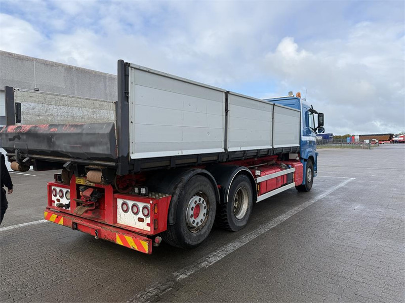 Volvo FM 450 EURO 6 - Nákladne vozidlo - káblový systém: obrázok 5 Volvo FM 450 EURO 6 - Nákladne vozidlo - káblový systém: obrázok 5