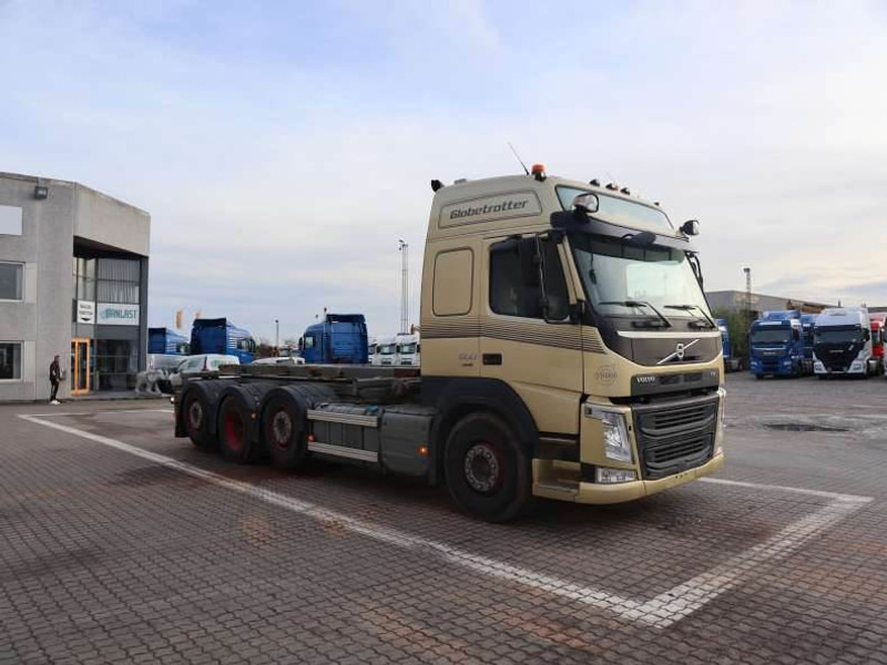Volvo FM 500 EURO 6 - Nákladne vozidlo - káblový systém: obrázok 2 Volvo FM 500 EURO 6 - Nákladne vozidlo - káblový systém: obrázok 2