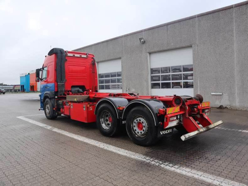 Volvo FM 500 EURO 6 - Nákladne vozidlo - káblový systém: obrázok 4 Volvo FM 500 EURO 6 - Nákladne vozidlo - káblový systém: obrázok 4