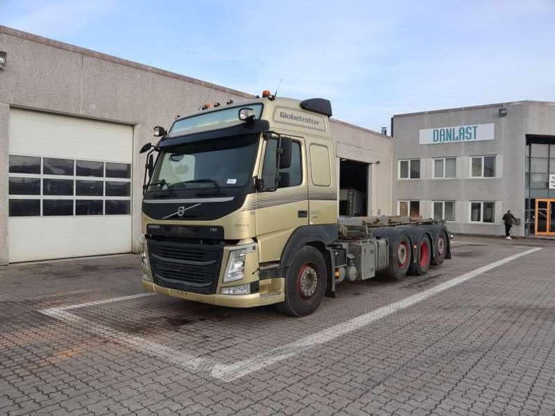 Volvo FM 500 EURO 6 - Nákladne vozidlo - káblový systém: obrázok 1 Volvo FM 500 EURO 6 - Nákladne vozidlo - káblový systém: obrázok 1