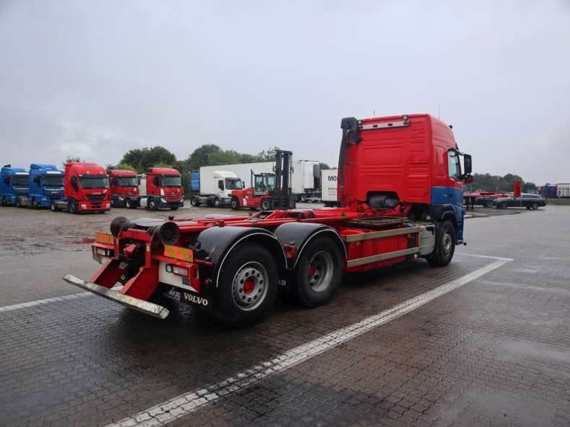 Volvo FM 500 EURO 6 - Nákladne vozidlo - káblový systém: obrázok 3 Volvo FM 500 EURO 6 - Nákladne vozidlo - káblový systém: obrázok 3