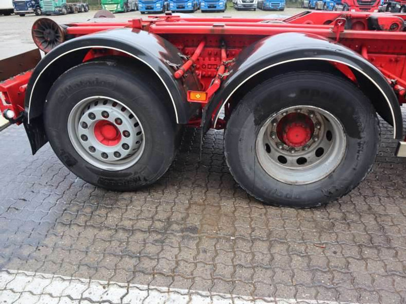 Volvo FM 500 EURO 6 - Nákladne vozidlo - káblový systém: obrázok 5 Volvo FM 500 EURO 6 - Nákladne vozidlo - káblový systém: obrázok 5