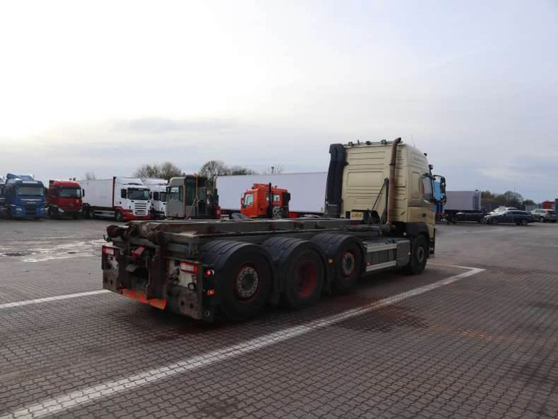 Volvo FM 500 EURO 6 - Nákladne vozidlo - káblový systém: obrázok 3 Volvo FM 500 EURO 6 - Nákladne vozidlo - káblový systém: obrázok 3