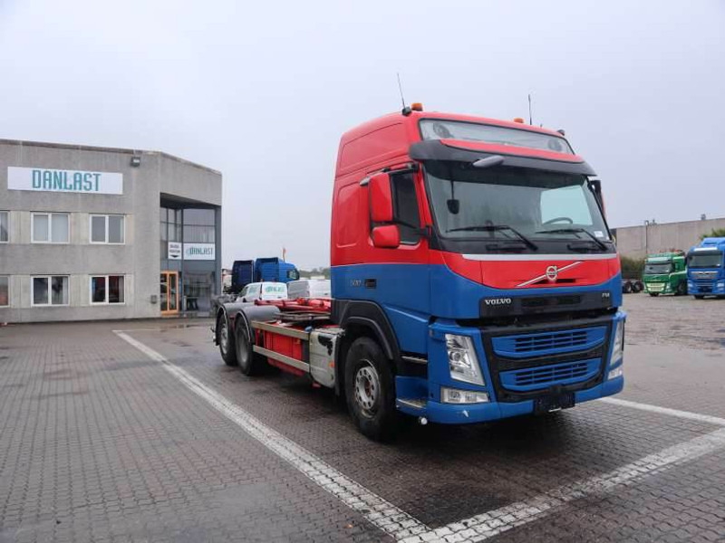 Volvo FM 500 EURO 6 - Nákladne vozidlo - káblový systém: obrázok 2 Volvo FM 500 EURO 6 - Nákladne vozidlo - káblový systém: obrázok 2