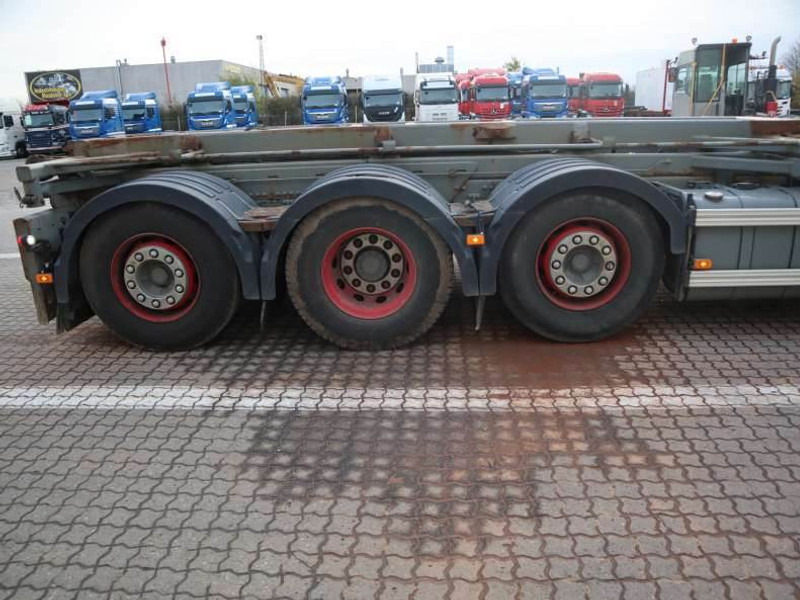 Volvo FM 500 EURO 6 - Nákladne vozidlo - káblový systém: obrázok 5 Volvo FM 500 EURO 6 - Nákladne vozidlo - káblový systém: obrázok 5