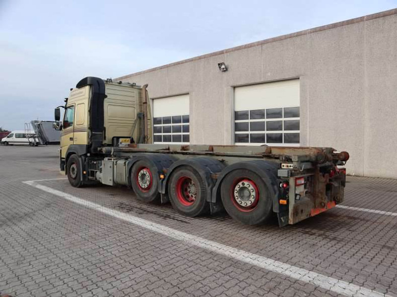 Volvo FM 500 EURO 6 - Nákladne vozidlo - káblový systém: obrázok 4 Volvo FM 500 EURO 6 - Nákladne vozidlo - káblový systém: obrázok 4
