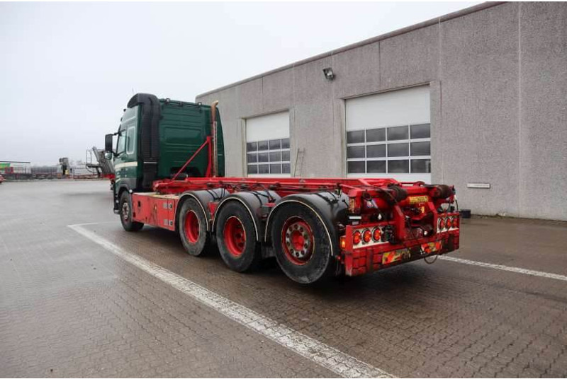 Volvo FM 500 EURO 6 - Nákladne vozidlo - káblový systém: obrázok 4 Volvo FM 500 EURO 6 - Nákladne vozidlo - káblový systém: obrázok 4