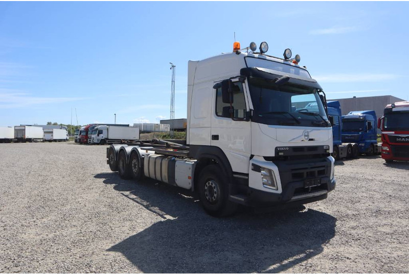 Volvo FMX 420 kroghejs EURO 6 - Nákladne vozidlo - káblový systém: obrázok 4 Volvo FMX 420 kroghejs EURO 6 - Nákladne vozidlo - káblový systém: obrázok 4