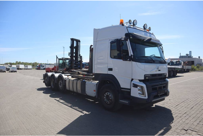 Volvo FMX 420 kroghejs EURO 6 - Nákladne vozidlo - káblový systém: obrázok 2 Volvo FMX 420 kroghejs EURO 6 - Nákladne vozidlo - káblový systém: obrázok 2