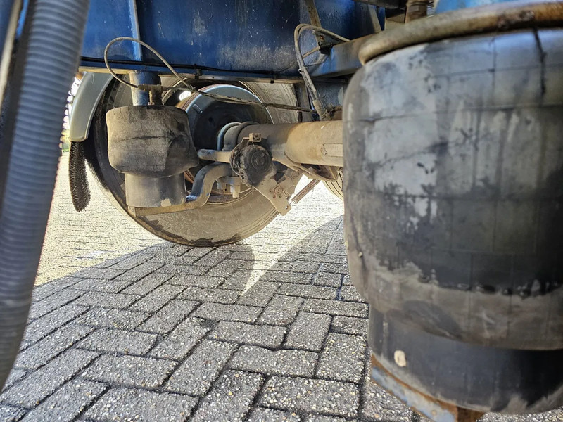 Náves preprava kontajnerov/ Výmenná nadstavba ASCA 20FT - 30FT: obrázok 11