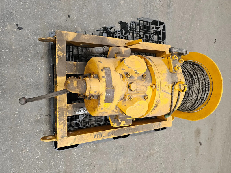 Atlas-Copco Rycklufth Aspel - Motor a diely: obrázok 2 Atlas-Copco Rycklufth Aspel - Motor a diely: obrázok 2