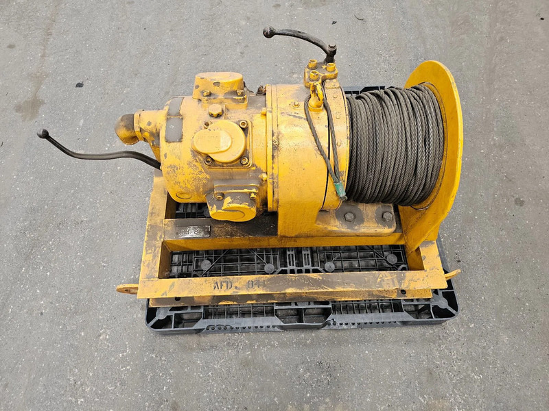 Atlas-Copco Rycklufth Aspel - Motor a diely: obrázok 1 Atlas-Copco Rycklufth Aspel - Motor a diely: obrázok 1