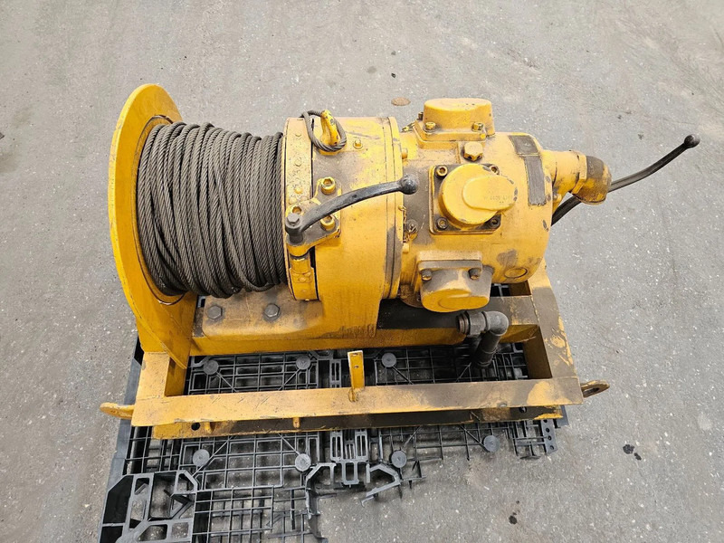 Atlas-Copco Rycklufth Aspel - Motor a diely: obrázok 3 Atlas-Copco Rycklufth Aspel - Motor a diely: obrázok 3