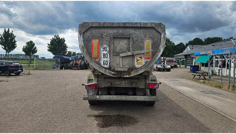 Benalu C34CSB01 - Náves sklápěcí: obrázok 5 Benalu C34CSB01 - Náves sklápěcí: obrázok 5