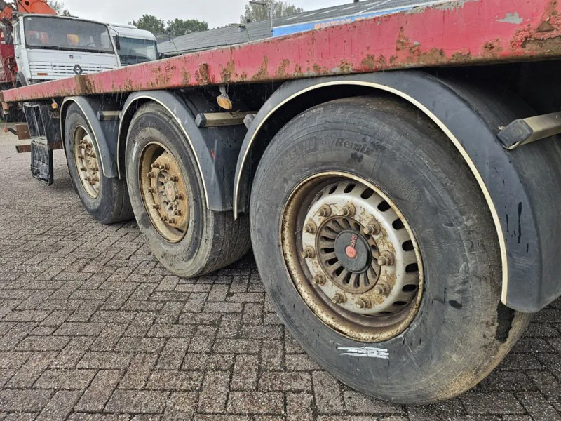 General Trailer SAF - DISC - Plošinový/ Valníkový náves: obrázok 4 General Trailer SAF - DISC - Plošinový/ Valníkový náves: obrázok 4