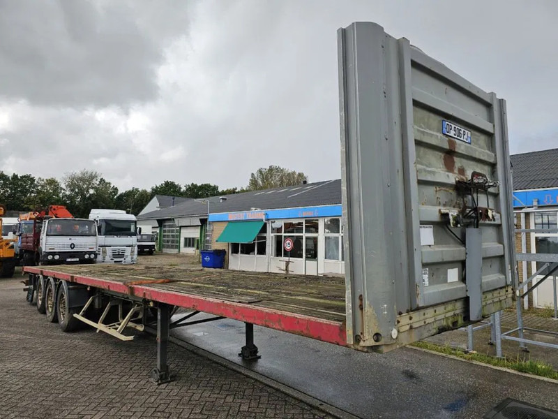 General Trailer SAF - DISC - Plošinový/ Valníkový náves: obrázok 3 General Trailer SAF - DISC - Plošinový/ Valníkový náves: obrázok 3