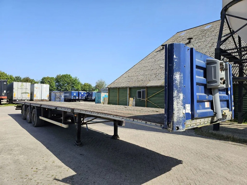 General Trailer SMB - DISC - Plošinový/ Valníkový náves: obrázok 3 General Trailer SMB - DISC - Plošinový/ Valníkový náves: obrázok 3