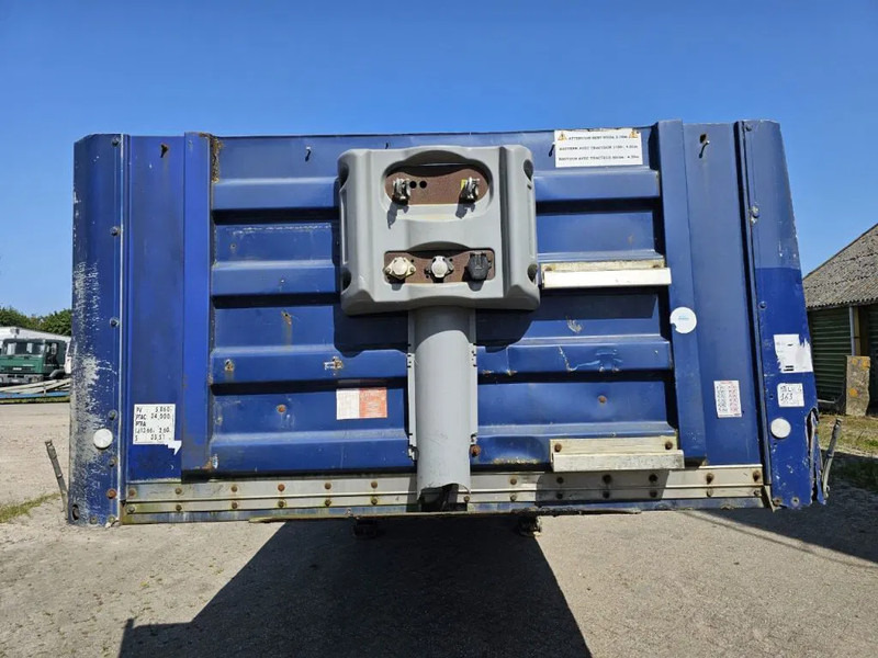 General Trailer SMB - DISC - Plošinový/ Valníkový náves: obrázok 2 General Trailer SMB - DISC - Plošinový/ Valníkový náves: obrázok 2