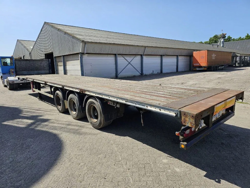 General Trailer SMB - DISC - Plošinový/ Valníkový náves: obrázok 5 General Trailer SMB - DISC - Plošinový/ Valníkový náves: obrázok 5