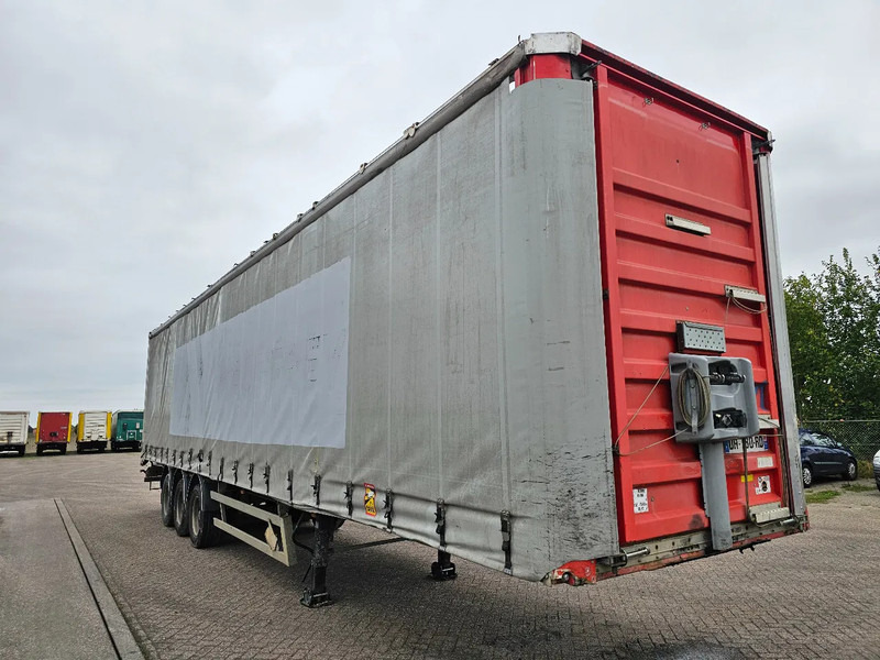 General Trailer SMB - DISC - TX34CWAFAK1A - Plachtový náves: obrázok 3 General Trailer SMB - DISC - TX34CWAFAK1A - Plachtový náves: obrázok 3