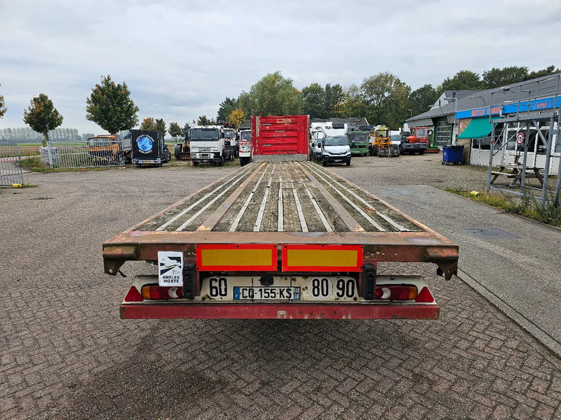 General Trailer TZ34CZ - SMB - DISC - Plošinový/ Valníkový náves: obrázok 5 General Trailer TZ34CZ - SMB - DISC - Plošinový/ Valníkový náves: obrázok 5