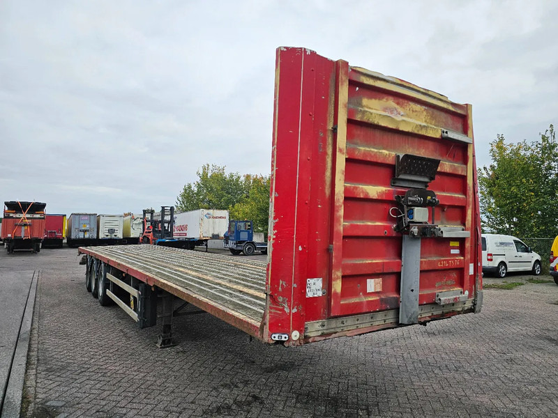 General Trailer TZ34CZ - SMB - DISC - Plošinový/ Valníkový náves: obrázok 3 General Trailer TZ34CZ - SMB - DISC - Plošinový/ Valníkový náves: obrázok 3