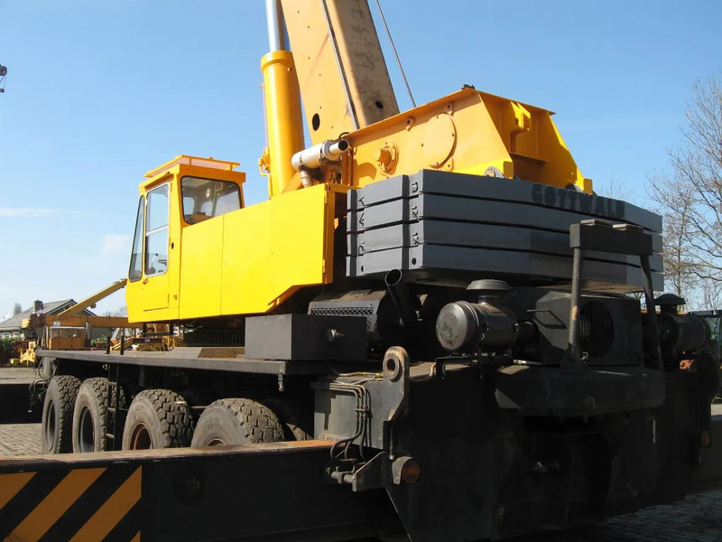 Gottwald TMK 100-44 - Žeriav pre všetky terény: obrázok 3 Gottwald TMK 100-44 - Žeriav pre všetky terény: obrázok 3