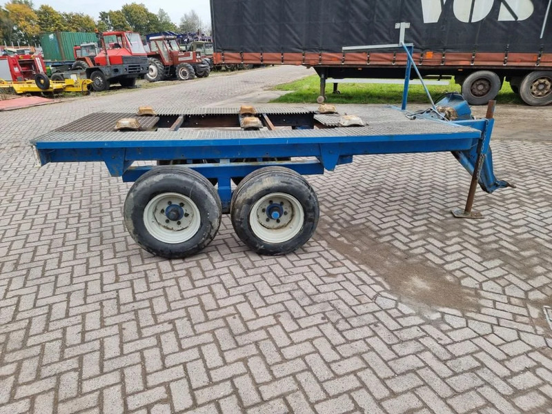 Groenewegen 2 Assen - Plošinový/ Valníkový príves: obrázok 3 Groenewegen 2 Assen - Plošinový/ Valníkový príves: obrázok 3