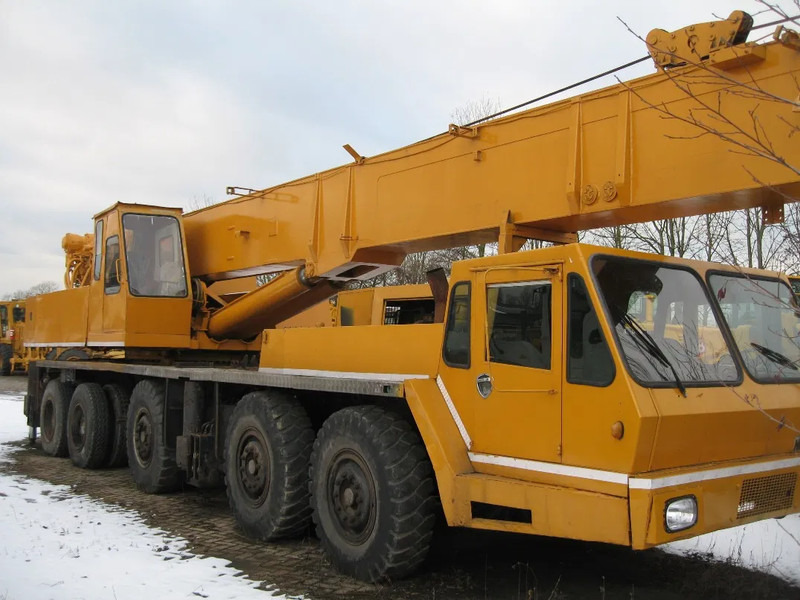 Grove Coles TM 80/88 T - Žeriav pre všetky terény: obrázok 2 Grove Coles TM 80/88 T - Žeriav pre všetky terény: obrázok 2