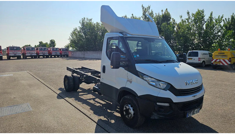 Iveco Daily IS70CI2BA - Podvozek s kabinou: obrázok 3 Iveco Daily IS70CI2BA - Podvozek s kabinou: obrázok 3