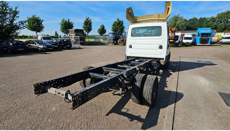 Iveco Daily IS70CI2BA - Podvozek s kabinou: obrázok 5 Iveco Daily IS70CI2BA - Podvozek s kabinou: obrázok 5