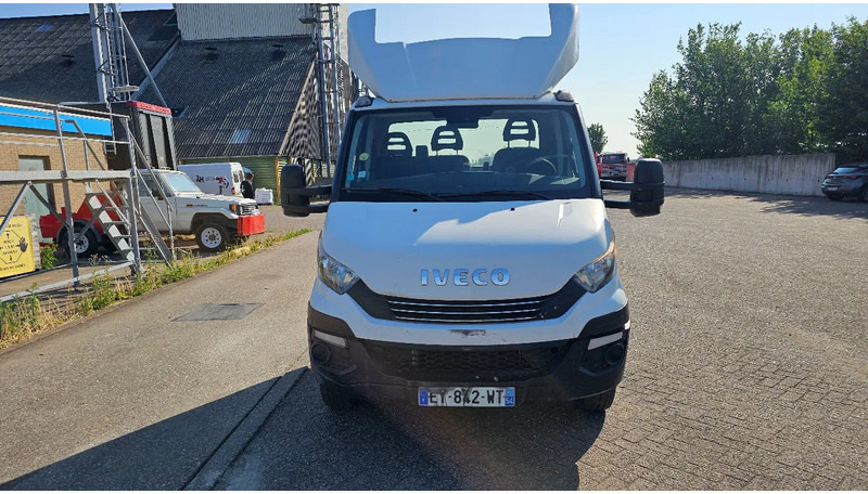 Iveco Daily IS70CI2BA - Podvozek s kabinou: obrázok 2 Iveco Daily IS70CI2BA - Podvozek s kabinou: obrázok 2
