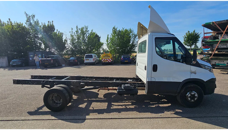Iveco Daily IS70CI2BA - Podvozek s kabinou: obrázok 4 Iveco Daily IS70CI2BA - Podvozek s kabinou: obrázok 4