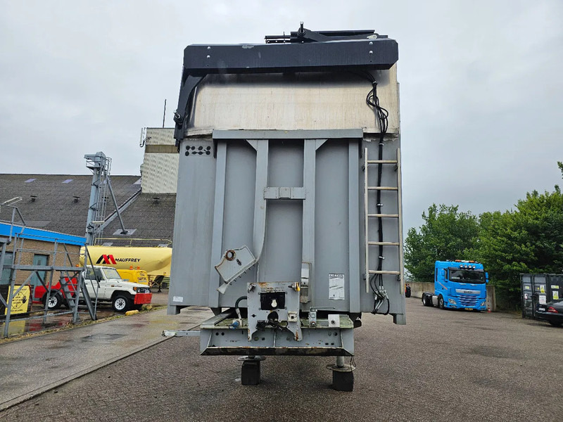 Kaiser Robuste S37B2A - Steelspring - Náves sklápěcí: obrázok 2 Kaiser Robuste S37B2A - Steelspring - Náves sklápěcí: obrázok 2