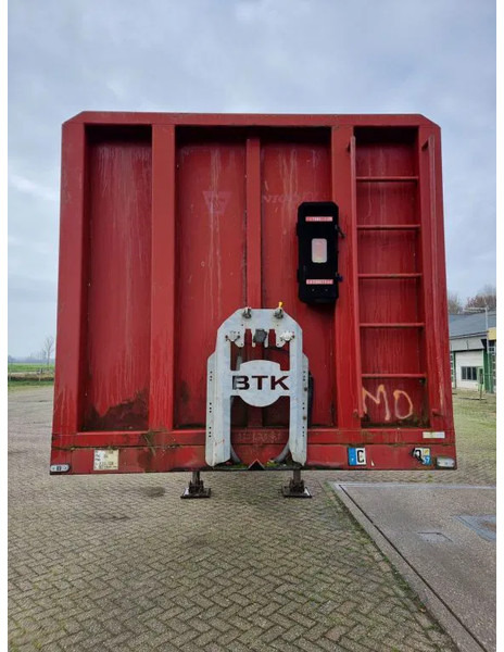 Kaiser SAF - DRUM - Klanicový náves: obrázok 4 Kaiser SAF - DRUM - Klanicový náves: obrázok 4